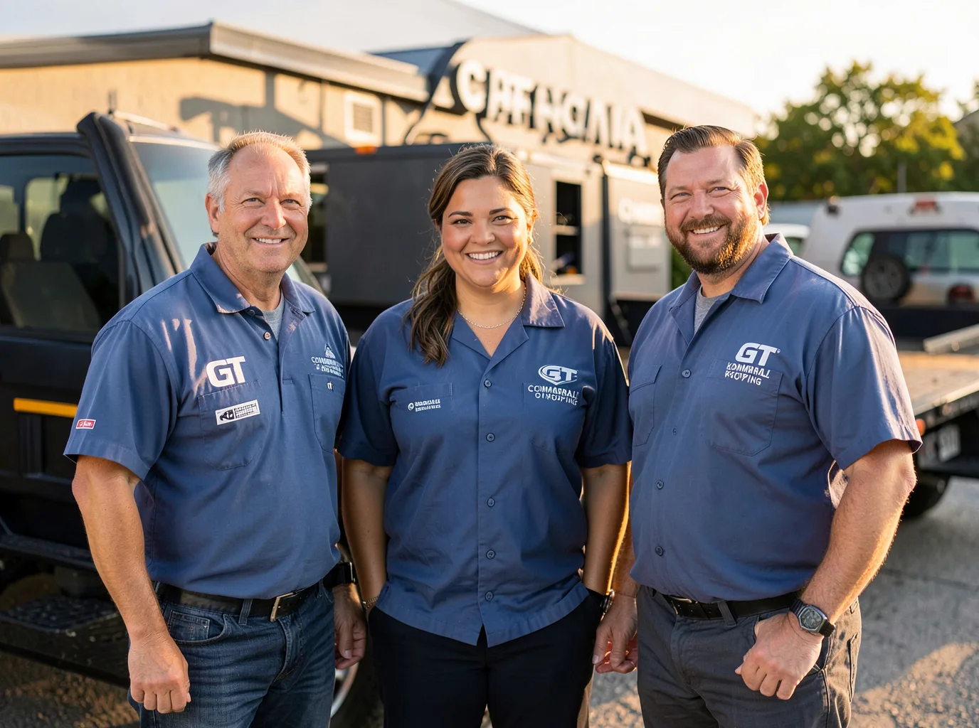 Flat Roof Repair company in Rhinelander, WI