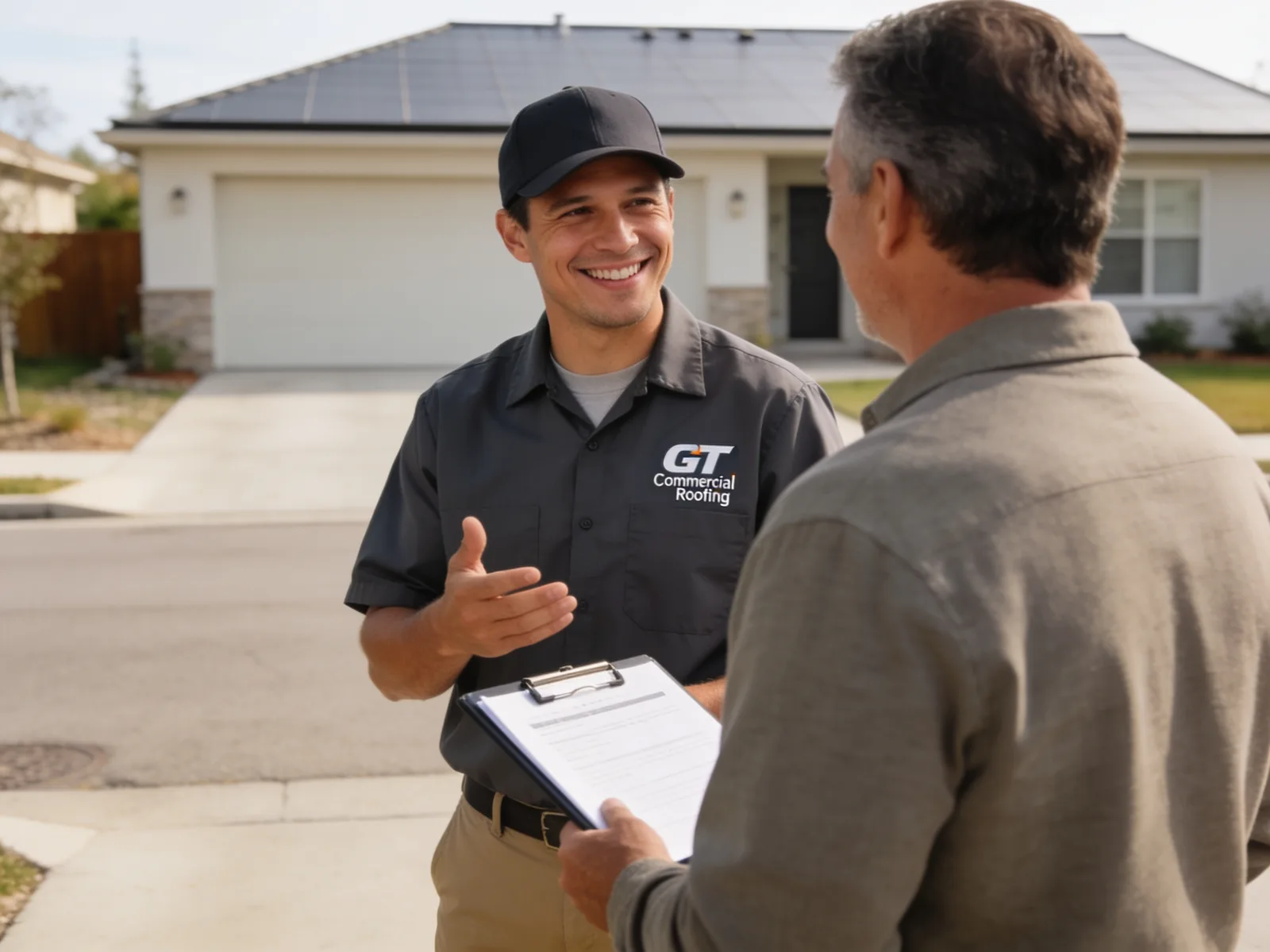 Flat Roof Repair Rhinelander, WI FAQs